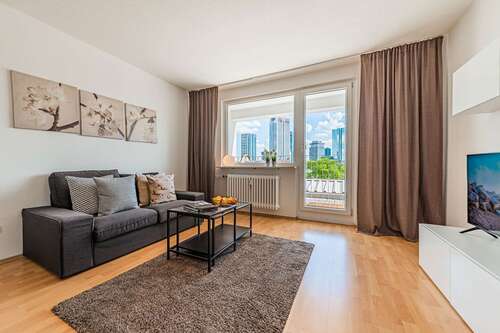 Foto - Wohnung zum Mieten in Frankfurt 1.810,00 € 45 m²