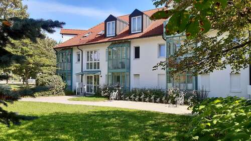 Foto - Wohnung zum Kaufen in MARKT SCHWABEN 119.000,00 € 39 m²