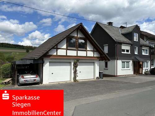 Foto - Haus zum Kaufen in Siegen 189.000,00 € 118 m²