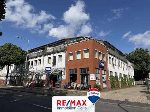 Foto - Büro in Celle 750,00 € 135 m² - 750,00&nbsp;EUR Kaltmiete, ca.&nbsp; 135,00&nbsp;m&sup2;