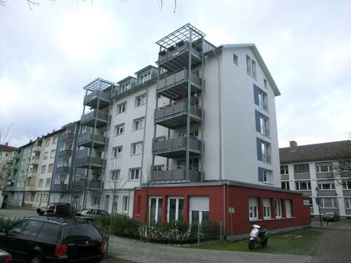 Foto - Wohnung zum Mieten in Offenburg 645,00 € 69.86 m²