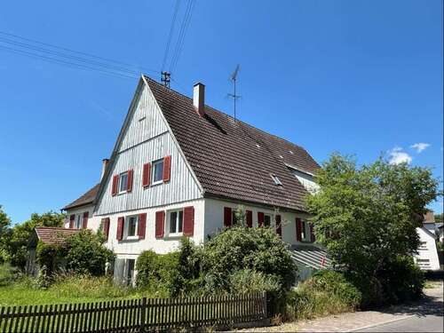 Foto - Haus zum Kaufen in Obersontheim 389.000,00 € 248 m²