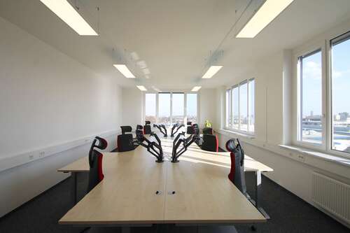 Foto - Büro in Augsburg 2.352,48 € 196.04 m²