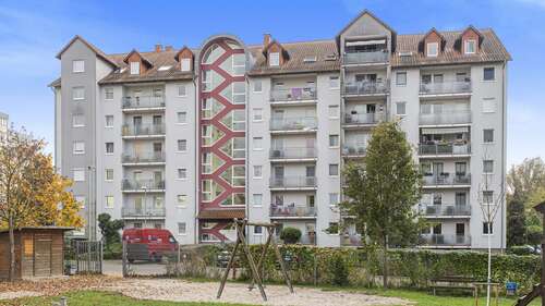 Foto - Wohnung zum Kaufen in Germersheim 189.000,00 € 83 m²