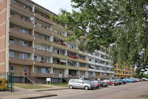 Foto - Wohnung zum Mieten in Stendal 372,54 € 70.29 m²