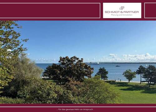 Foto - Wohnung zum Kaufen in Lübeck Travemünde 735.000,00 € 106.7 m²