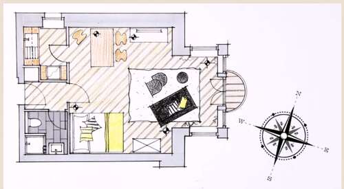 Foto - Wohnen auf Zeit in Stade 1.500,00 €
