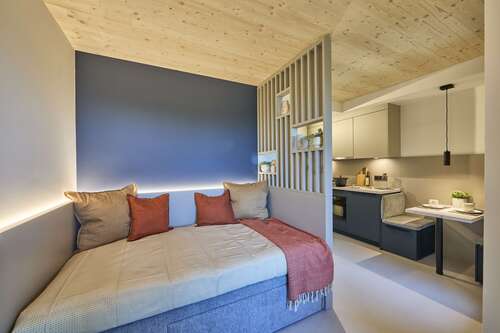 Foto - Wohnung zum Mieten in Holzkirchen 624,00 € 25.98 m²