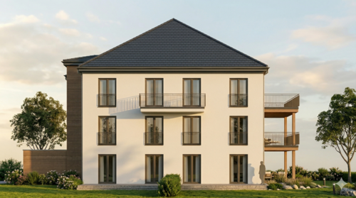 Foto - Wohnung zum Kaufen in Simbach am Inn 585.000,00 € 111.15 m²