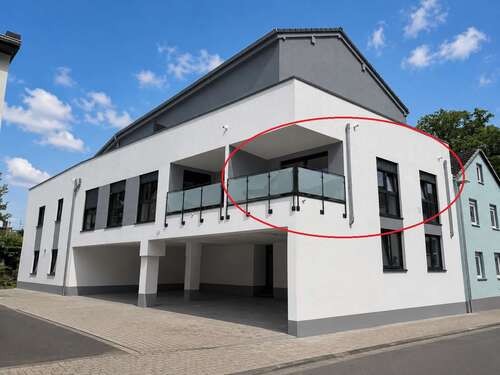 Foto - Wohnung zum Mieten in Neuwied 760,00 € 58.56 m²