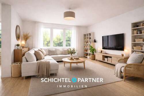 Foto - Wohnung zum Kaufen in Bremen 299.900,00 € 87 m²