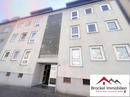 Foto - Wohnung zum Kaufen in Gelsenkirchen 98.500,00 € 69.46 m²