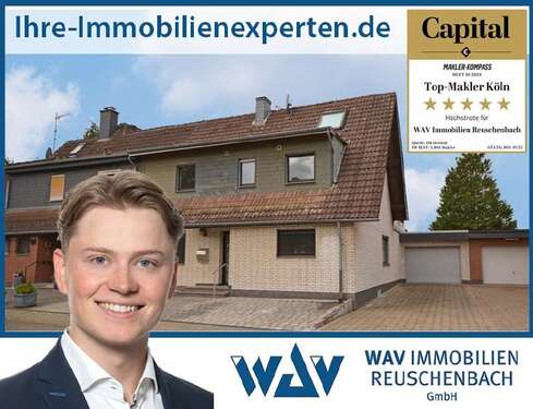 Foto - Haus zum Kaufen in Hürth 495.000,00 € 180 m²