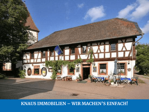 Foto - Gastronomie in Annweiler 499.000,00 € 500 m²