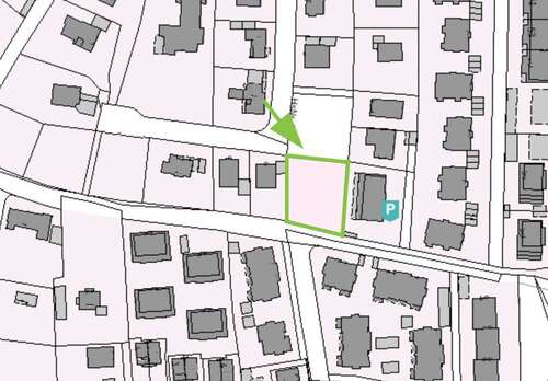Foto - Grundstück zu verkaufen in Fürth 899.000,00 € 1042 m²
