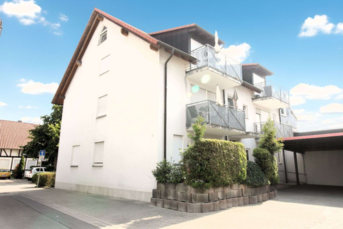 Foto - Wohnung zum Kaufen in Massenbachhausen 239.000,00 € 64.47 m²