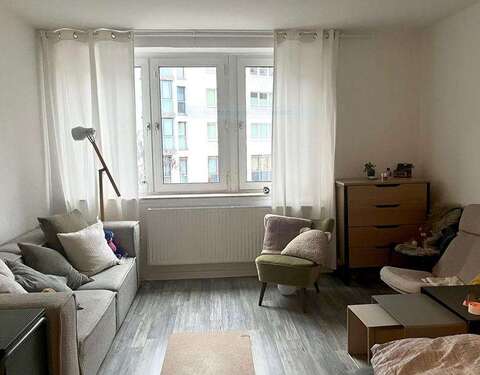 Foto - Wohnung zum Mieten in Düsseldorf 435,00 € 41 m²