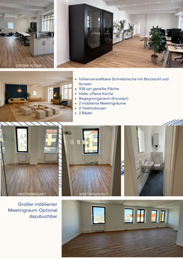 Foto - Büro in München 450,00 € 108 m²