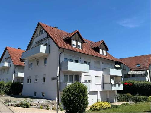 Foto - Wohnung zum Kaufen in Obersontheim 210.000,00 € 68.5 m²
