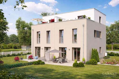Foto - Haus zum Kaufen in Augsburg 844.350,00 € 158 m²