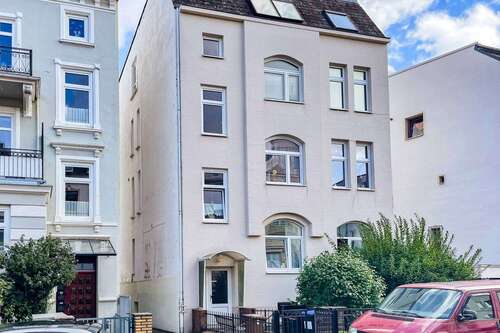 Foto - Wohnung zum Kaufen in Lübeck 219.000,00 € 81.16 m²