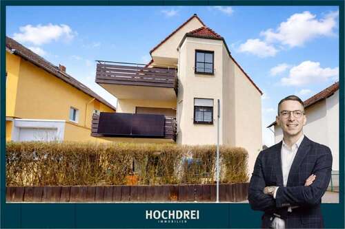 Foto - Wohnung zum Kaufen in Mainz Marienborn 348.900,00 € 91.69 m²