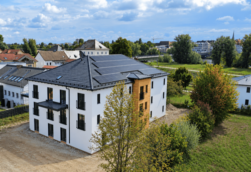 Foto - Wohnung zum Kaufen in Simbach am Inn 507.000,00 € 106.26 m²