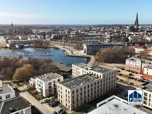Foto - Wohnung zum Mieten in Schwerin 880,00 € 70.94 m²