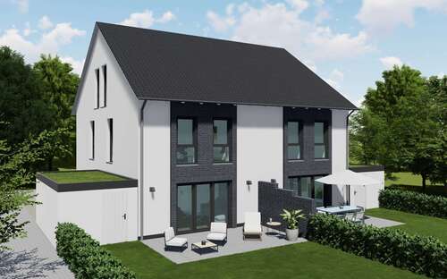 Foto - Haus zum Kaufen in Gladbeck-Zweckel 524.950,00 € 135 m²