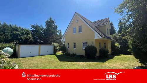 Foto - Haus zum Kaufen in Märkische Heide 199.000,00 € 110 m²