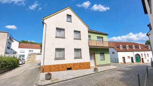 Foto - Haus zum Kaufen in Wasserliesch 140.000,00 € 94.93 m²