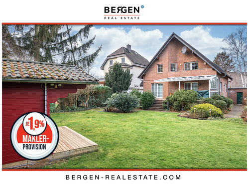 Foto - Haus zum Kaufen in Berlin 1.199.000,00 € 240 m²