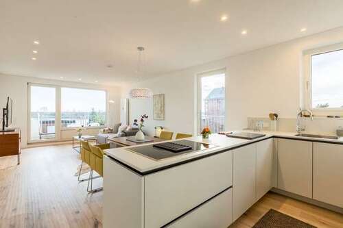 Foto - Wohnung zum Mieten in Köln Sürth 1.200,00 € 67 m²