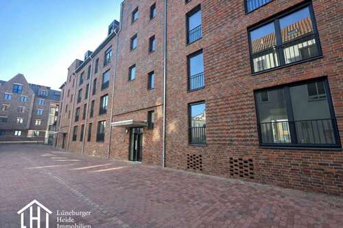 Foto - Wohnung zum Kaufen in Uelzen 461.300,00 € 117.25 m²