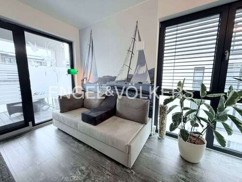 Foto - Wohnung zum Kaufen in Rostock-Warnemünde 859.000,00 € 114 m²