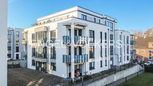 Foto - Wohnung zum Kaufen in Rostock-Warnemünde 859.000,00 € 113.8 m²