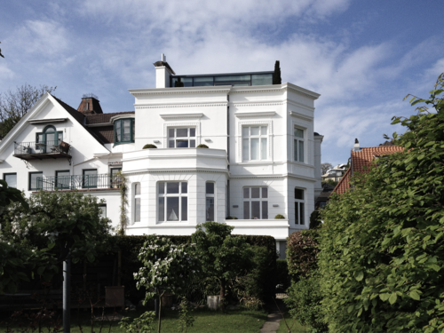 Foto - Haus zum Kaufen in Hamburg 5.975.000,00 € 356 m²