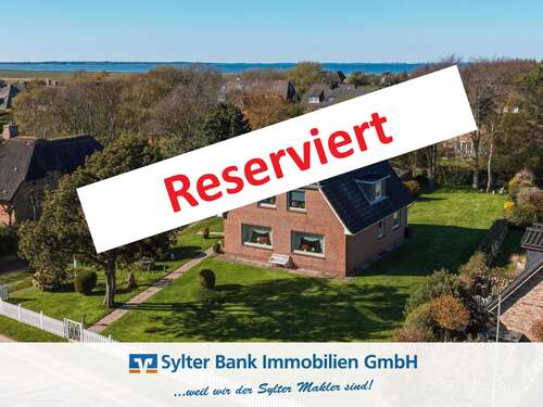 Foto - Grundstück zu verkaufen in Sylt 1.250.000,00 € 1377 m²