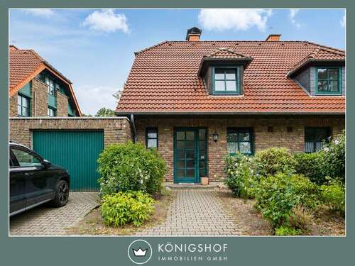 Foto - Haus zum Kaufen in Krefeld Fischeln 319.000,00 € 118.62 m²