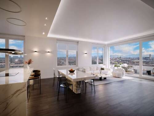 Foto - Wohnung zum Kaufen in München 3.825.000,00 € 170.28 m²