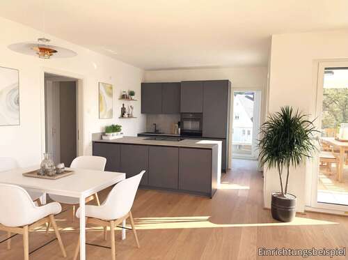 Foto - Wohnung zum Mieten in Leonberg 2.082,78 € 99.18 m²