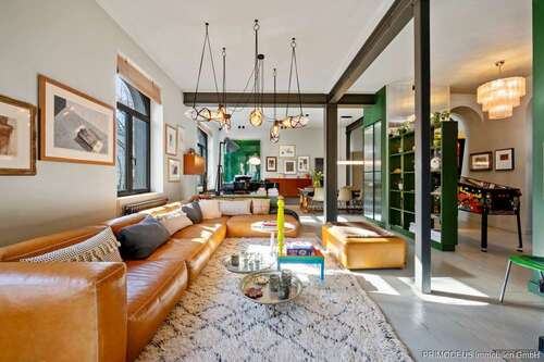 Foto - Haus zum Kaufen in Frankfurt 5.850.000,00 € 421.89 m²