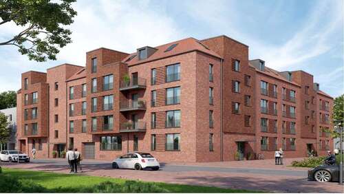 Foto - Wohnung zum Kaufen in Uelzen 459.000,00 € 117.25 m²