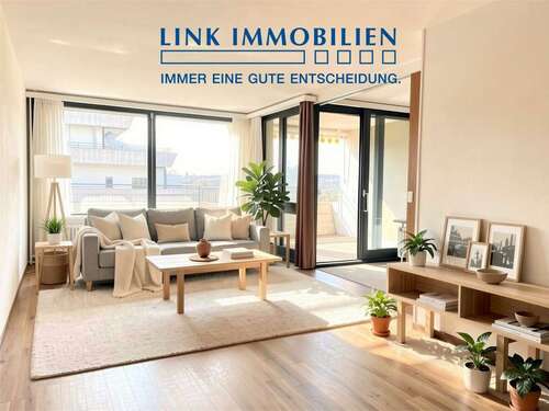 Foto - Wohnung zum Kaufen in Stuttgart 448.000,00 € 107.79 m²