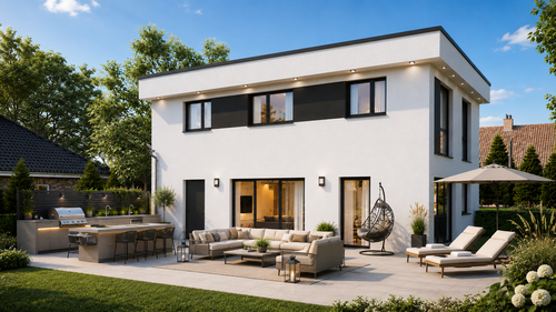 Foto - Haus zum Kaufen in Oberhausen 585.000,00 € 136 m²