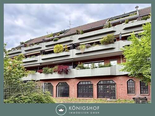 Foto - Wohnung zum Kaufen in Krefeld 159.000,00 € 82.23 m²