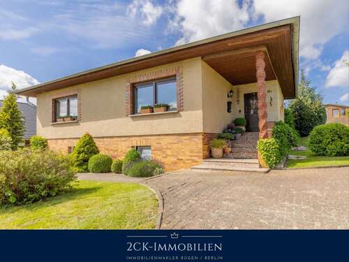Foto - Haus zum Kaufen in Lancken-Granitz 349.000,00 € 120 m²