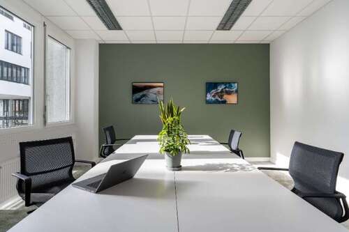 Foto - Büro in Nürnberg 299,00 € 8 m² - 299,00 EUR Kaltmiete, ca.  8,00 m²