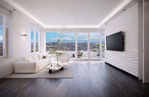 Foto - Wohnung zum Kaufen in München 3.825.000,00 € 170.24 m²