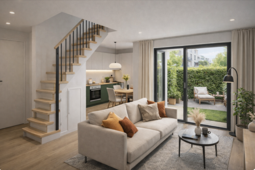 Foto - Wohnung zum Kaufen in Offenbach 399.000,00 € 71 m²